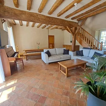 Holiday home Dans Haras *