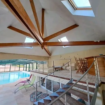 Dans Haras Holiday home Degre